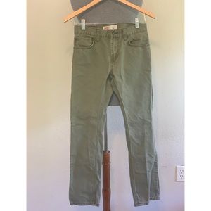 Women’s Levi Slim Pant